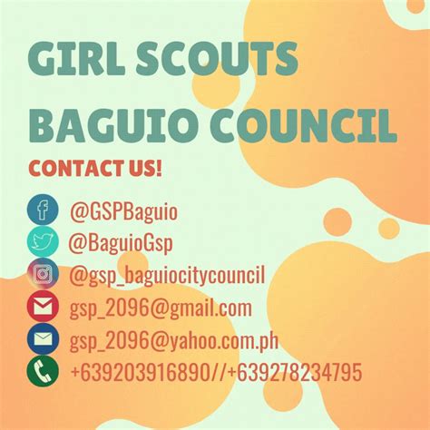 gsp baguio|Baguio Gsp Council in Baguio City, Benguet .